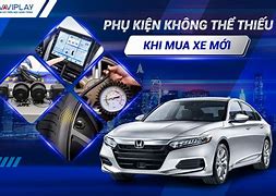 Cap Về Xe Mới