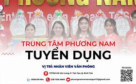 Công Ty Sách Phương Nam Tuyển Dụng