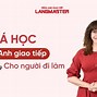 Hoc Tieng Anh Langmaster Giao Tiếp