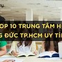 Học Tiếng Đức Viện Goethe Tp Hcm