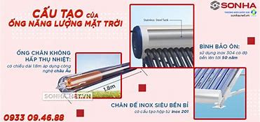 Thái Dương Năng Sơn Hà Có Máy Loại Nào Tốt