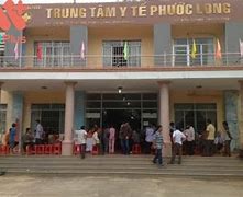 Trung Tâm Y Tế Thị Xã Phước Long Tỉnh Bình Phước