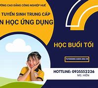 Trường Cao Đẳng Huế Tuyển Sinh