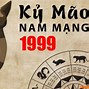 Tử Vi 1999 Nam Mạng