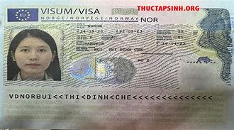 Visa Lao Động Thời Vụ Nauy