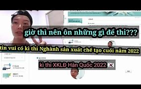 Xklđ Hàn Quốc Năm 2022 Ở Đâu Tại Mỹ